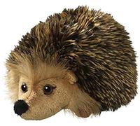 ThisToffGuys Hérisson en Peluche réaliste de 15 cm, Animal Doux et hérissé, Animalier