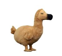 ThisToffGuys Jouet en Peluche Dodo de la série créatures préhistoriques, poupée Animale Douce et Mignonne, Cadeau Compagnon for, Ornements d'oreiller for Maison