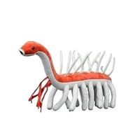 ThisToffGuys Peluche Castor Réaliste, Doux et Adorable, Jouet Animal Mignon, Idéal comme Cadeau