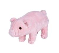 ThisToffGuys Peluche Cochon Rose en Coton PP, Douce et Mignonne, idéale comme Cadeau d'éducation précoce ou comme décoration for la Maison