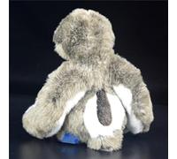 ThisToffGuys Peluche Paresseux 25cm Réaliste & Ultra Douce - Adorable Jouet Animal Câlin (20cm Small#)