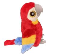 ThisToffGuys Peluche Perroquet colorée en Coton PP, Jouet Doux et Mignon, idéal for l'éducation précoce, décoration de la Maison