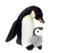 ThisToffGuys Peluche Pingouin Antarctique en Coton PP, Douce et Mignonne, idéale comme Cadeau d'éducation précoce ou comme décoration for la Maison