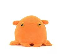 ThisToffGuys Peluche Poulpe Douce Mignonne poupée de suie du golfe Mexique