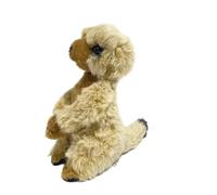 ThisToffGuys Peluche Suricate réaliste de 18 cm (7,1 Pouces), Animal en Peluche Doux, (Suricata suricatta)