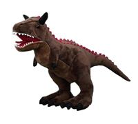 ThisToffGuys Poupée en Peluche de Dinosaure, Jouet Animal carnotaure, Doux et Mignon, Compagnon for, Cadeau, décoration d'oreiller for la Maison