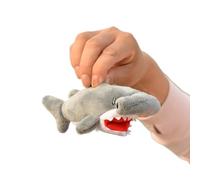 ThisToffGuys Requin en Peluche aimanté de 15 cm, Adorable Requin for réfrigérateur, Animal Marin Doux et câlin (sphyrnidae)