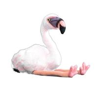 ThisToffGuys Simulation Cute American Flamingo Super Doll Big Plush Toy Gift