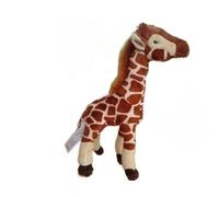 ThisToffGuys Simulation Girafe en Peluche poupée Doux et Mignon Petit Animal Cadeau d'éducation précoce décoration de la Maison