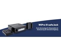 Système d'alarme sans fil Thitronik 105458 WiPro III "safe.lock" pour VW...