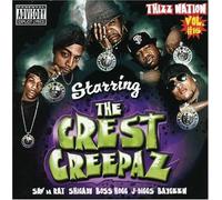 Thizz Nation 16: Starring J Diggs & The Crest