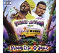 Thizz Nation, Vol. 18: Mistah Fab N G-Stack