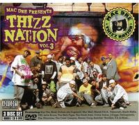 Thizz Nation, Vol. 3 by Thizz Ent.