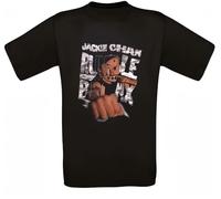 thjbd5se Rumble in The Bronx Jackie Chan Culto Movie T-Shirt Black XL