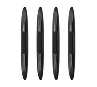 THJKCVSD 4 Pièces Protection Portiere Voiture, pour Opel Grandland Insignia Karl Mokka Olympia Tigra Vectra Zafira Portes Avant et arrière Bandes Anti-Collision, Anti-Frottement Anti-Collision