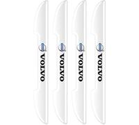 THJKCVSD 4 Pièces Protection Portiere Voiture, pour Volvo XC90 XC70 XC60 XC40 V90 V70 V60 V40 Portes Avant et arrière Bandes Anti-Collision, Anti-Frottement Anti-Collision,A