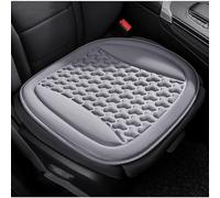 THJKCVSD Coussin De SièGe Voiture, pour VW Tiguan R Line Edition 2020-2024 Coussin de siège de Voiture Confortable en Mousse à mémoire de Forme, Antidérapant,Grey