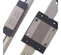 THK Guide Linéaire RSR15VM RSR15 RSR15VM1UU 12x32x42.9mm GK Roulement Bloc Rails Glissière pour Contrôle de Mouvement Machine CNC Imprimante 3D