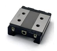 THK Guide Linéaire SHW12CRM SHW12 SHW12CRM1UU 10x30x37mm GK Roulement Bloc Rails Glissière pour Contrôle de Mouvement Machine CNC Imprimante 3D