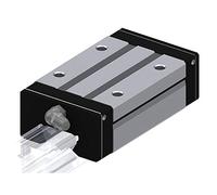 THK Guide Linéaire SSR15XW SSR15 SSR15XW1SS/UU 19.5x34x56.9mm GK Roulement Bloc Rails Glissière pour Contrôle de Mouvement Machine CNC Imprimante 3D