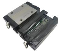 THK Guide Linéaire SSR20XW SSR20 SSR20XW1SS/UU 22x42x66.5mm GK Roulement Bloc Rails Glissière pour Contrôle de Mouvement Machine CNC Imprimante 3D