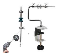 THKFISH Bobine de Ligne de pêche réglable, Stable et Portable avec Pince - Extracteur de Ligne A-Long et C-Line