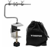 THKFISH Enrouleur de ligne de pêche avec système de spooler réglable stable et durable, Style long.