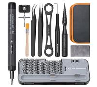 THKFISH Kit d'entretien pour moulinet de pêche, kit de nettoyage de moulinet, kit de réparation compact, kit d'entretien de moulinet, outil de démontage pour moulinet de pêche, kit de base et