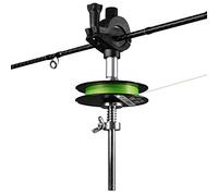 THKFISH Ligne de pêche Enrouleur Enrouleur Mini Ligne Spooler Canne à pêche Moulinet Station de Spool système Pince de Canne à pêche