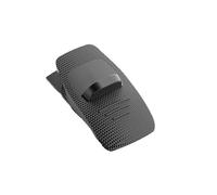 THLMT Couvercle de Batterie Compatible avec Insta360 X5, Adaptateur à Fixation Rapide pour caméra, Couvercle de Port de Recharge USB sur Le côté de la Batterie