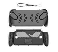 THLMT Étui de Protection Compatible avec Rog Xbox Ally X, Console de Jeu TPU ABS Protection intégrale Poignée antidérapante Housse de Rangement pour Console de Jeu Portable (étui Uniquement)