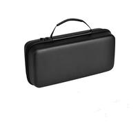 THLMT Étui Rigide en EVA Compatible avec MSI Claw 8 Z2 Extreme, Sac de Transport et de Rangement pour Console de Jeu, Manette, boîtier Portable, Housse de Protection, Sac à Main (étui Uniquement)