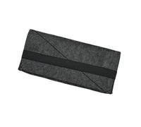 THLMT Housse de Transport Compatible avec ROG Ally X, Sac de Rangement en Feutre pour Console de Jeu, boîte à Coque Portable, Housse de Protection Antichoc, Sac à Dos, Pochette pour Sac à Main (Noir)