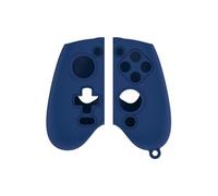 THLMT Housse en Silicone pour Manette de Jeu Compatible avec GameSir G8 Galileo, Housse protectrice pour Manette de Jeu pour téléphone Portable avec dragonne (Bleu)