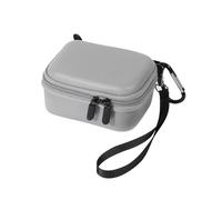 THLMT Mini Sacoche de Transport Compatible avec Insta360 GO Ultra, Housse de Protection pour caméra d'action, étui de Rangement pour caméra panoramique (étui Uniquement)