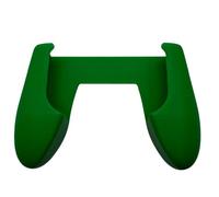 THLMT Poignée compatible avec Anbernic RG ROTATE, support de poignée pour console de jeux, coque de protection, étui, support de fixation pour manette de jeux portable (vert)