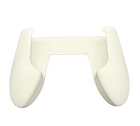 THLMT Poignée compatible avec Anbernic RG ROTATE, support de poignée pour console de jeux, coque de protection, étui, support de fixation pour manette de jeux portable (blanc)