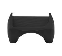 THLMT Poignée Compatible avec Anbernic RG35XX Plus, Support de poignée pour Console de Jeux, Coque de Protection, Skin, Manette de Jeu Portable, Support antidérapant (Noir)