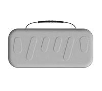 THLMT Sacoche de Transport EVA Compatible avec ROG Xbox Ally X, Sacoche de Rangement pour Console de Jeux, boîte Rigide, Housse Antichoc pour Console Portable, Sac à Main (étui Uniquement) (Gris)