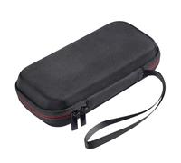 THLMT Sacoche protectrice en EVA Compatible avec Trimui Smart Pro, Console de Jeux, Housse de Protection Anti-Chocs, Pochette de Rangement pour Console de Jeux rétro Portable.