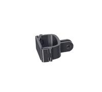 THLMT Support de télécommande avec dragonne et Fixation pour Le Cou, Compatible avec Insta360 Luna Ultra, Adaptateur de Fixation pour caméra d'action (Adaptateur à Deux Broches)