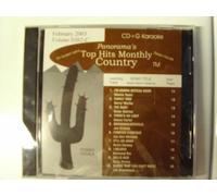 THMC 0302 COUNTRY Karaoke CDG Feb. 2003