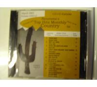 THMC 0303 COUNTRY Karaoke CDG March 2003 [CD]
