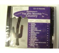 THMC 0308 COUNTRY Karaoke CDG Aug. 2003