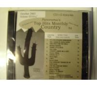 THMC 0310 COUNTRY Karaoke CDG Oct. 2003