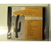 THMC 0401 COUNTRY Karaoke CDG JAN. 2004
