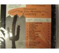 THMC 0409 COUNTRY Karaoke CDG SEP. 2004