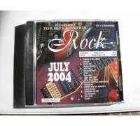 THMR 0407 ROCK Karaoke CDG JULY 2004 Multiplex