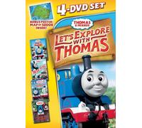 Tho-lets Explore W/thomas by n/a
