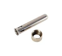 THOANBY 1 Jeu de Douilles + écrous + tête en Bois électrique,Accessoires de poignée de Fer à souder pour tête de Fer 936,canule,Pointe de Fer,Bague de Fer à souder